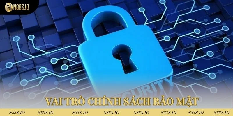 Người chơi có vai trò quan trọng trong việc bảo vệ thông tin