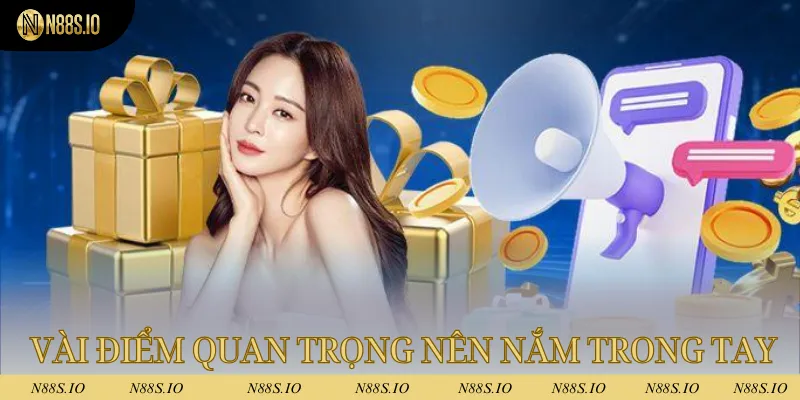 Vài điểm quan trọng nên nắm trong tay để không mắc phải sai lầm
