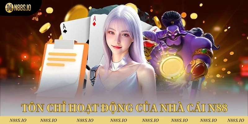 Tôn chỉ hoạt động N88 hướng đến