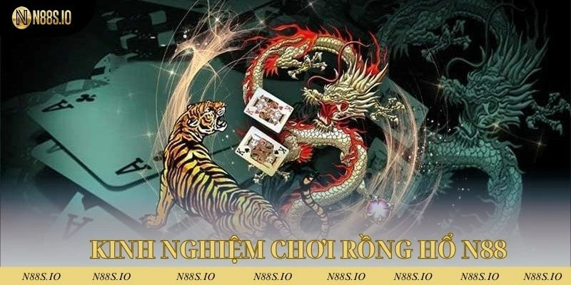Kinh nghiệm cược rồng hổ giúp người chơi làm giàu nhanh chóng